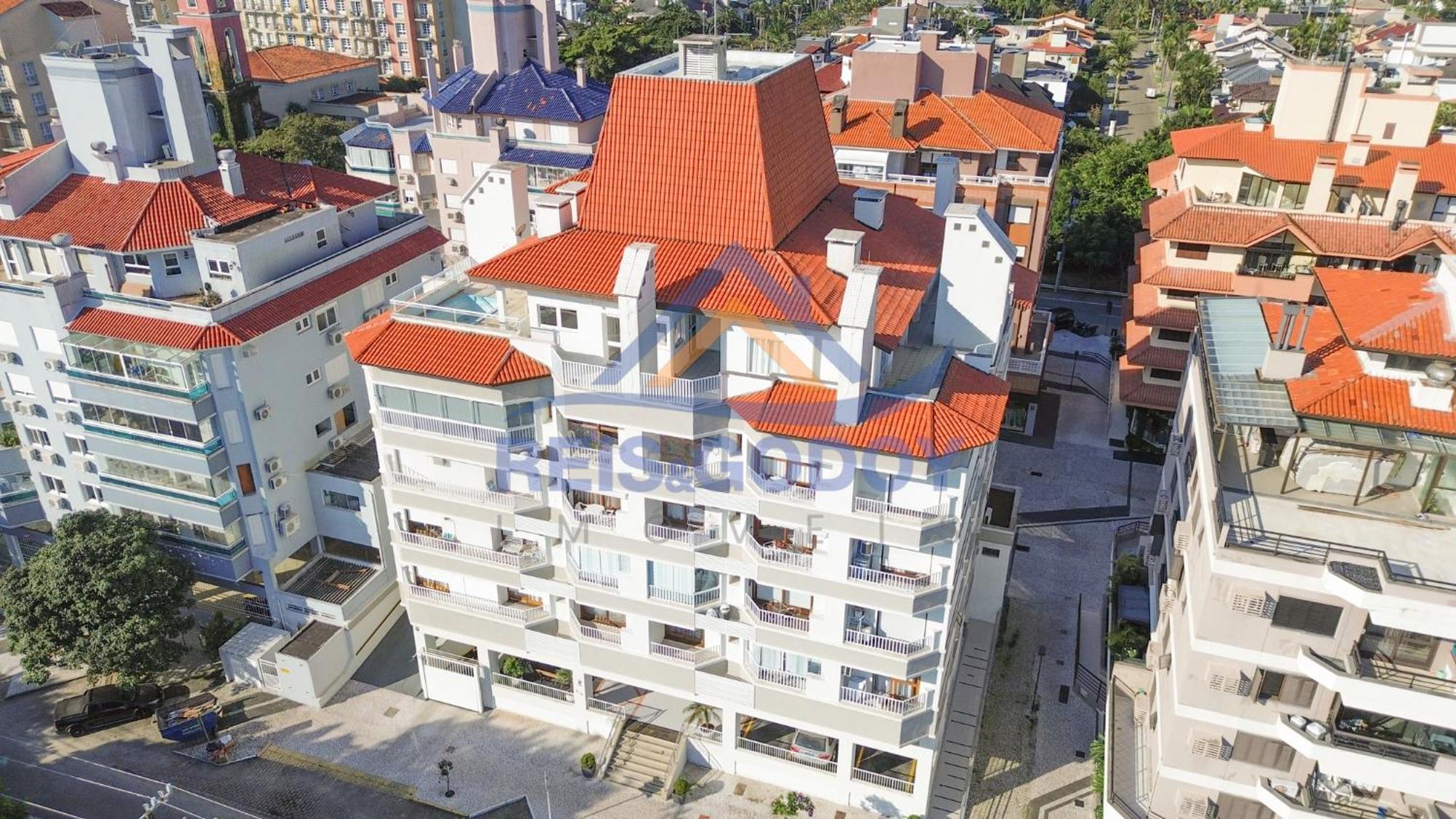Jurere Internacional Ibiza Apartment Florianopolis Exterior photo