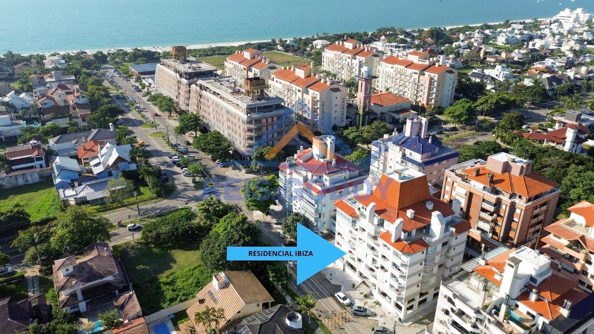 Jurere Internacional Ibiza Apartment Florianopolis Exterior photo